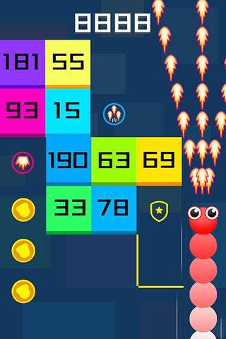蛇蛇射击方块手游 v1.0.5安卓版