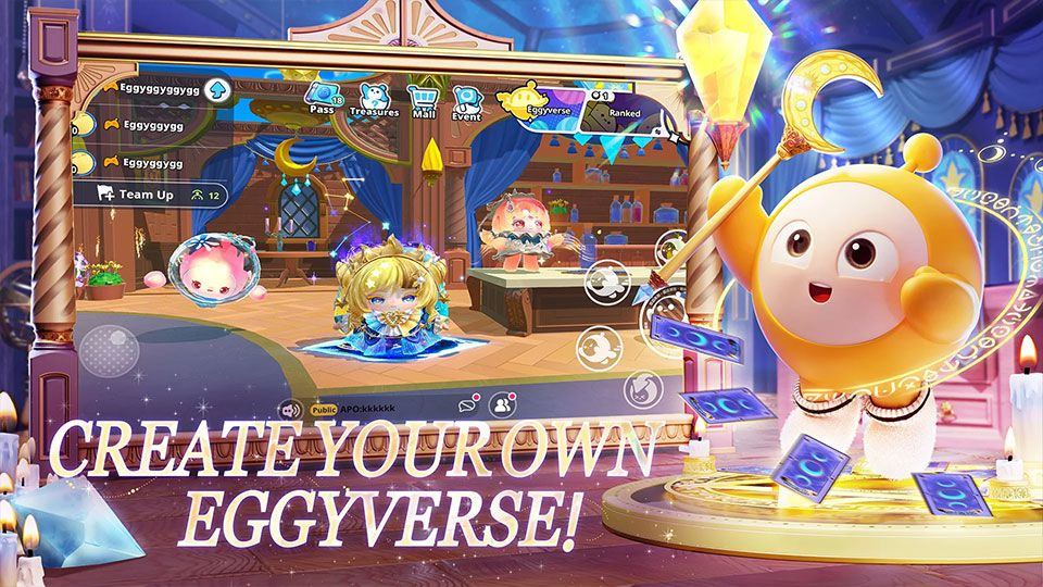 蛋仔派对国际服 v1.0.198安卓版