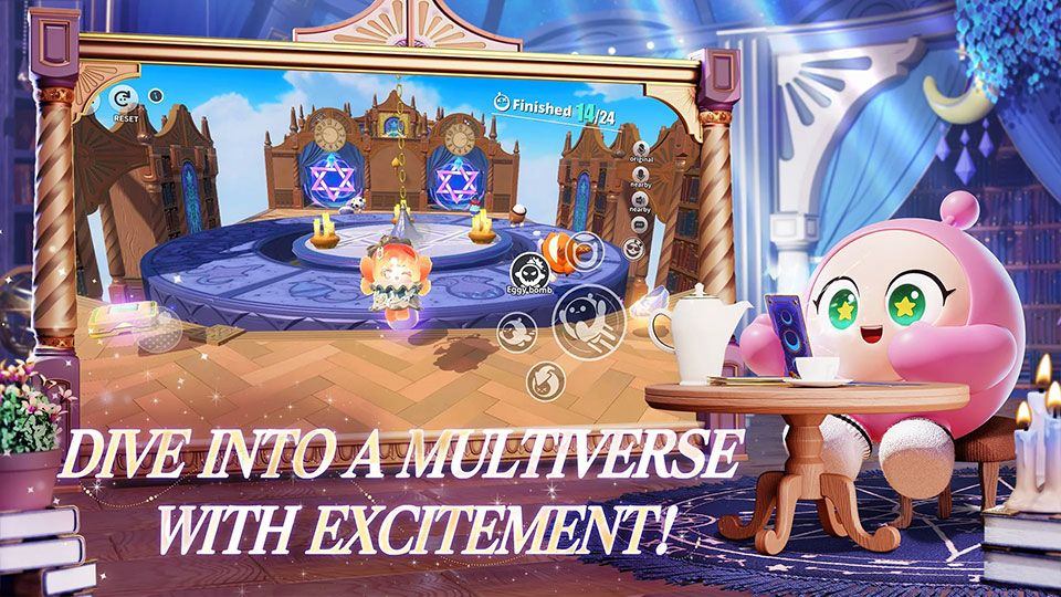 蛋仔派对国际服 v1.0.198安卓版