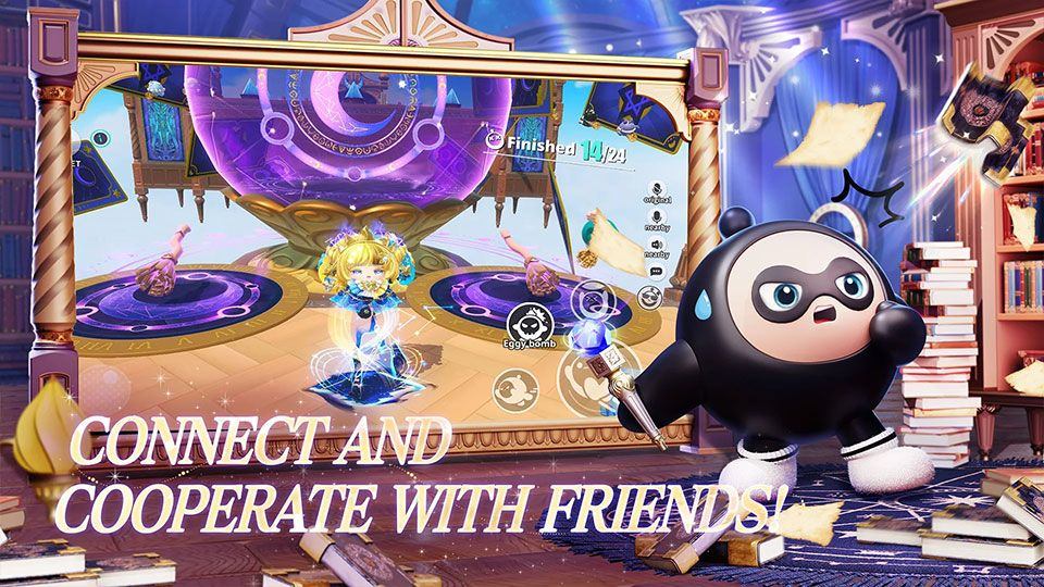 蛋仔派对国际服 v1.0.198安卓版