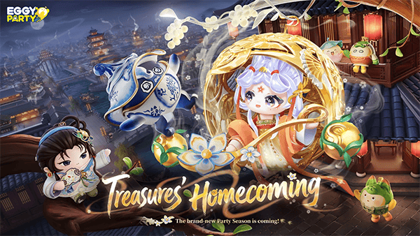 蛋仔派对国际测试服 v1.0.192安卓版