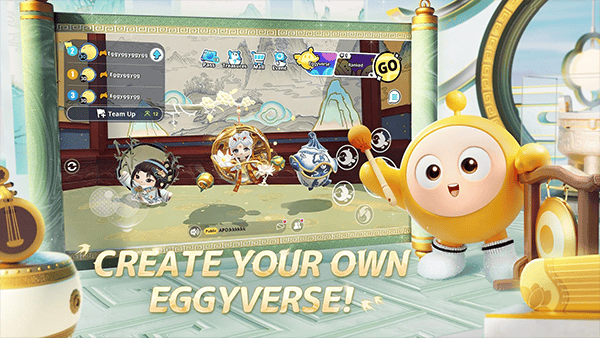 蛋仔派对国际测试服 v1.0.192安卓版
