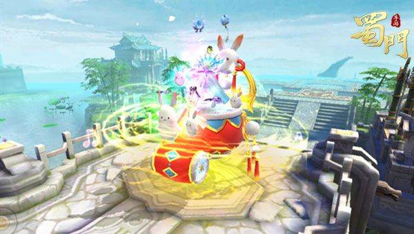 蜀门手游正版 v2.85安卓版