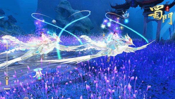 蜀门手游正版 v2.85安卓版