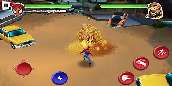 蜘蛛侠全面混乱安卓版下载(Spider Man Total Mayhem HD)v1.0.8 官方版 蜘蛛侠全面混乱安卓版下载(Spider Man Total Mayhem HD)v1.0.8 官方版