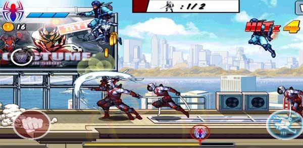 蜘蛛侠跑酷官方正版 v3.0.1安卓版