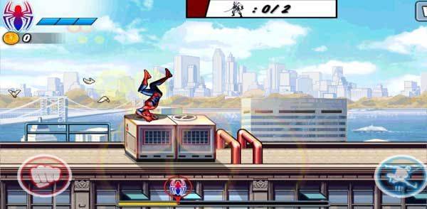 蜘蛛侠跑酷官方正版 v3.0.1安卓版
