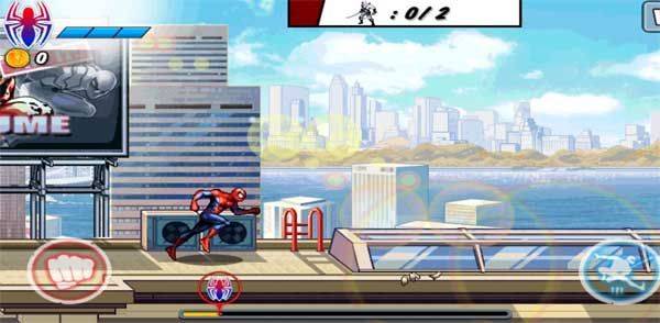 蜘蛛侠跑酷官方正版 v3.0.1安卓版
