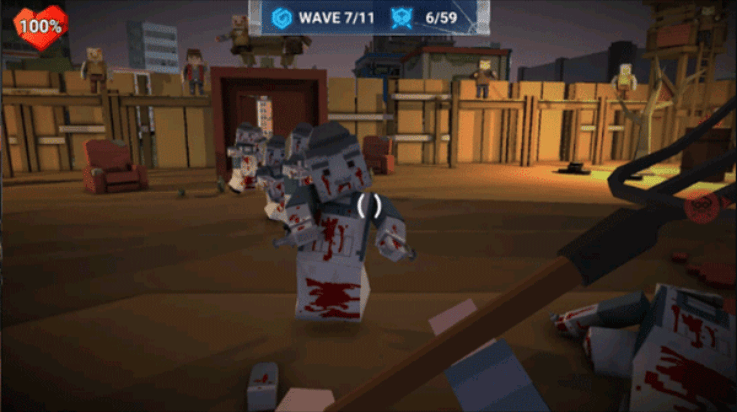 行尸走肉死亡之城游戏(The Walking Zombie) v2.65 最新版 行尸走肉死亡之城游戏(The Walking Zombie) v2.65 最新版