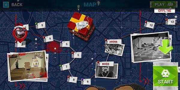 行尸走肉死亡之城(The Walking Zombie) v2.66安卓版