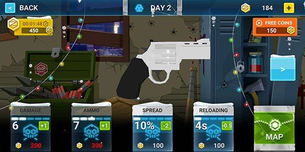 行尸走肉死亡之城(The Walking Zombie) v2.66安卓版