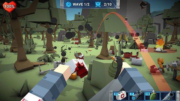行尸走肉死亡之城(The Walking Zombie) v2.66安卓版
