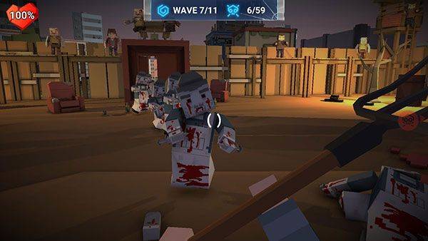 行尸走肉死亡之城(The Walking Zombie) v2.66安卓版