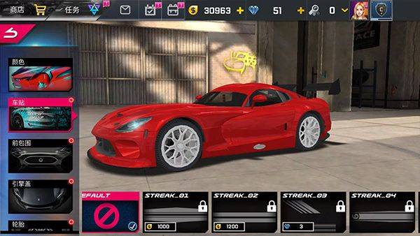 街头赛车2安卓版 v6.5.5手机版