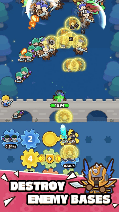 装备守护者游戏 v1.1.11 最新版 装备守护者游戏 v1.1.11 最新版