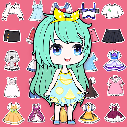 装扮小姐姐的游戏 v1.3.1 安卓版
