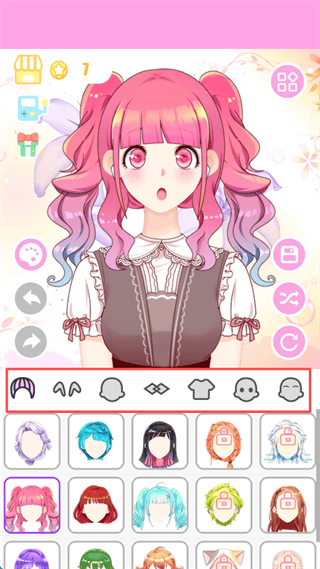 装扮小萝莉游戏 v1.0.4 最新版 装扮小萝莉游戏 v1.0.4 最新版