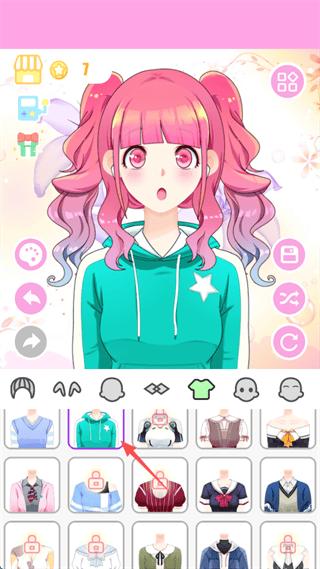 装扮小萝莉游戏 v1.0.4 最新版 装扮小萝莉游戏 v1.0.4 最新版