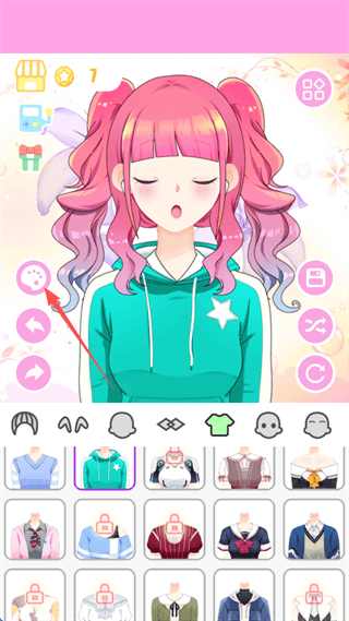 装扮小萝莉游戏 v1.0.4 最新版 装扮小萝莉游戏 v1.0.4 最新版