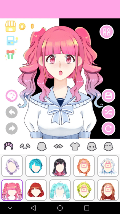 装扮小萝莉游戏 v1.0.4 最新版 装扮小萝莉游戏 v1.0.4 最新版
