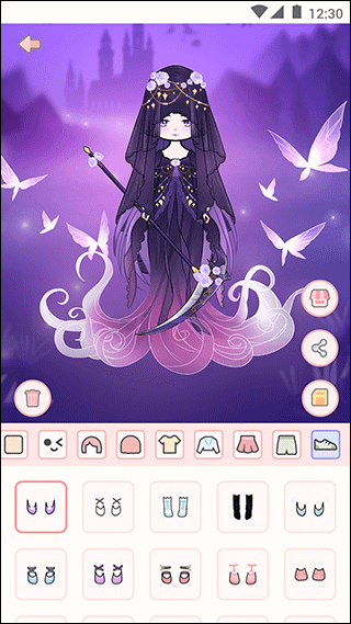 装扮次元少女app v2309270安卓版