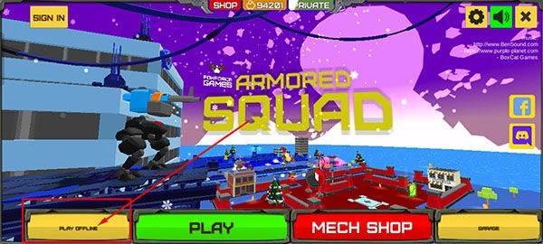 装甲小队最新版本(ArmoredSquad) v3.8.4安卓版