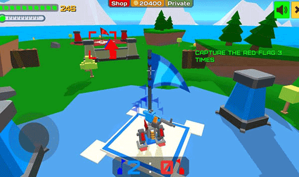 装甲小队最新版本（ArmoredSquad） v3.8.4安卓版
