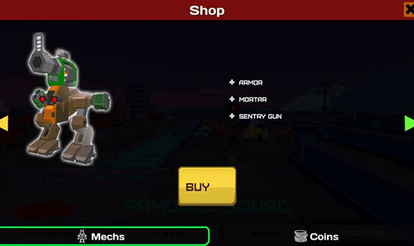 装甲小队最新版本（ArmoredSquad） v3.8.4安卓版