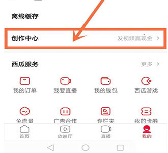 西瓜视频极速版app v10.0.6安卓版