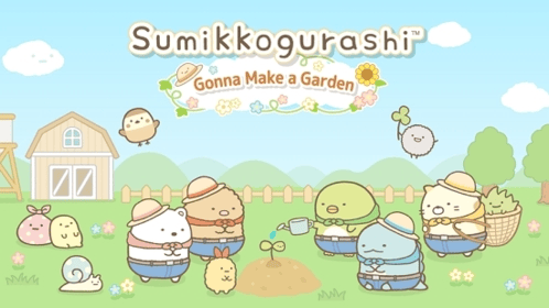角落生物农场最新版本下载(Sumikko gurashi) v1.7.2 安卓版 角落生物农场最新版本下载(Sumikko gurashi) v1.7.2 安卓版