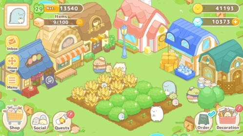 角落生物农场最新版本下载(Sumikko gurashi) v1.7.2 安卓版 角落生物农场最新版本下载(Sumikko gurashi) v1.7.2 安卓版