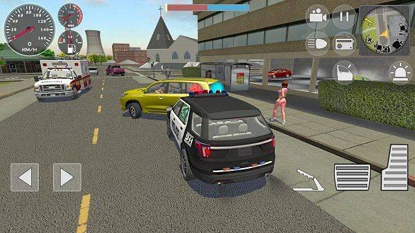 警察模拟器中文版 v3.1.5安卓版