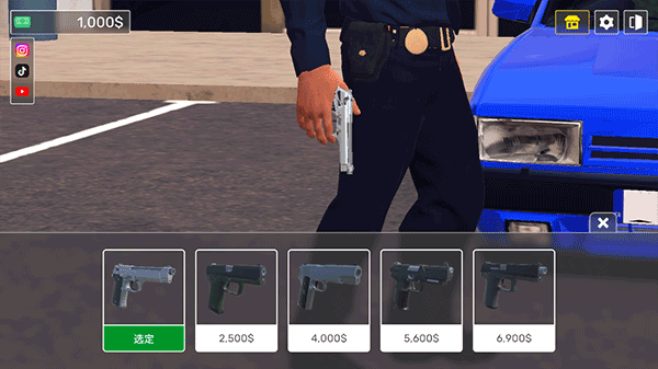 警察生活模拟器2026官方版 v1.5安卓版