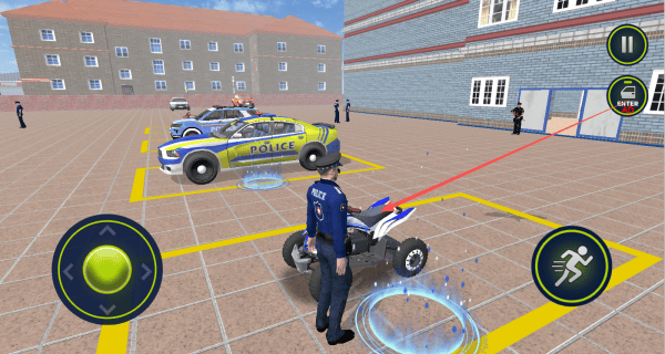 警车追逐模拟器游戏(Police Cop Game Car Chase 3D)v0.2 安卓版 警车追逐模拟器游戏(Police Cop Game Car Chase 3D)v0.2 安卓版
