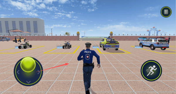 警车追逐模拟器游戏(Police Cop Game Car Chase 3D)v0.2 安卓版 警车追逐模拟器游戏(Police Cop Game Car Chase 3D)v0.2 安卓版