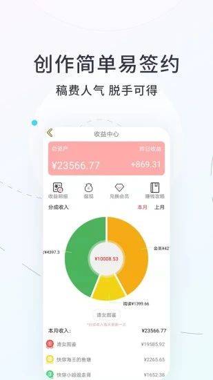 话本小说app下载最新版 v6.86.4 安卓版
