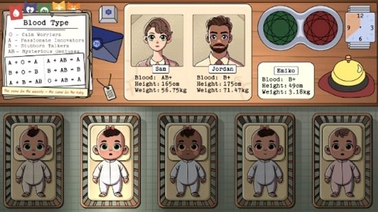 请提供尿布游戏手机版(Diapers, Please!)v1.0.0 安卓版 请提供尿布游戏手机版(Diapers, Please!)v1.0.0 安卓版