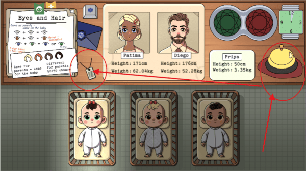 请提供尿布游戏手机版(Diapers, Please!)v1.0.0 安卓版 请提供尿布游戏手机版(Diapers, Please!)v1.0.0 安卓版