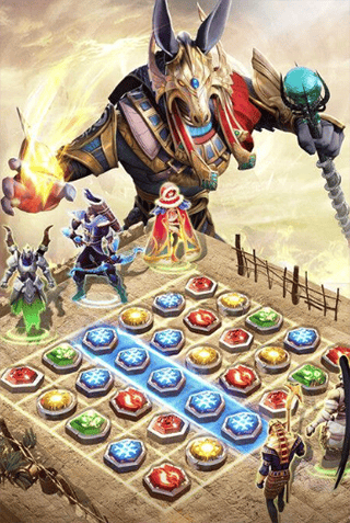 谜题大陆内测版 v6.6.72安卓版