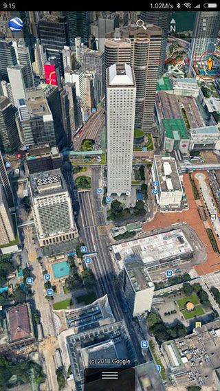 谷歌地球中文版app v10.90.0.4安卓版