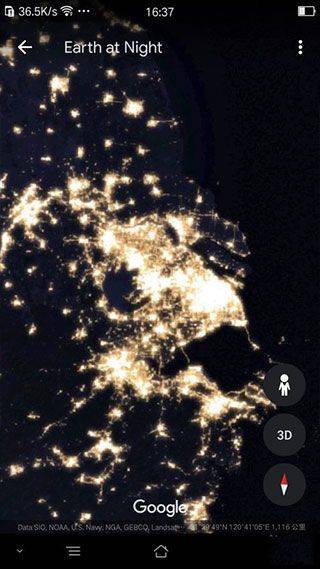 谷歌地球高清卫星地图手机版 v10.101.78.00安卓版