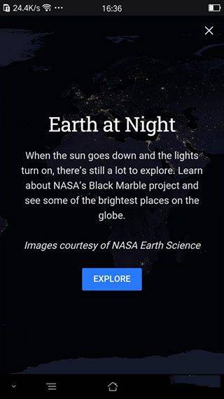 谷歌地球高清卫星地图手机版 v10.104.55.02安卓版