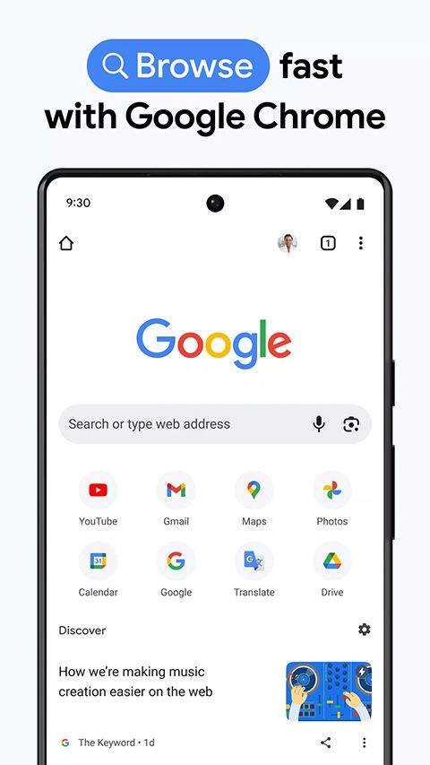 谷歌浏览器开发版手机版(Chrome Dev) v131.0.6724.0官方版