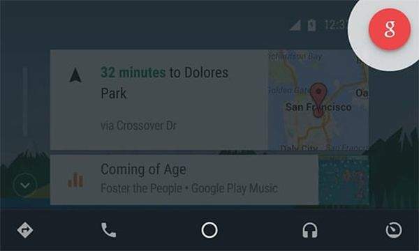 谷歌车载系统Android Auto v16.5.661204官方版
