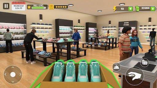 购物中心模拟3D游戏 v5.9 安卓版 购物中心模拟3D游戏 v5.9 安卓版