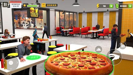 购物中心模拟器2025(Mall and Fast Food Simulator 3D)v3.2 最新版 购物中心模拟器2025(Mall and Fast Food Simulator 3D)v3.2 最新版