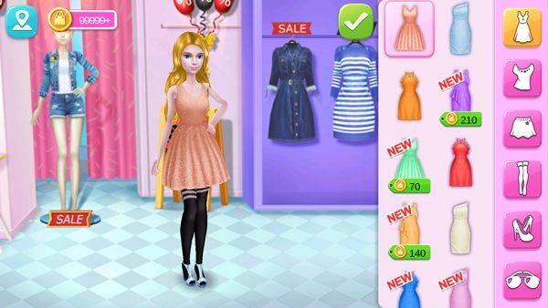 购物女达人游戏 v2.6.7安卓版