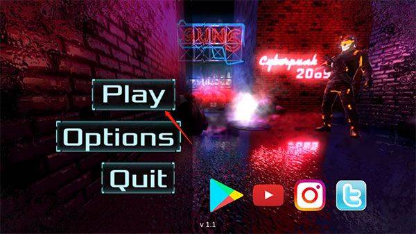 赛博朋克2069正版 v1.21安卓版