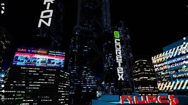 赛博朋克2069正版 v1.21安卓版