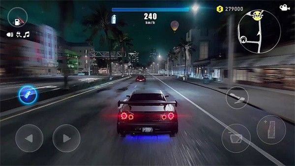 赛车城市游戏